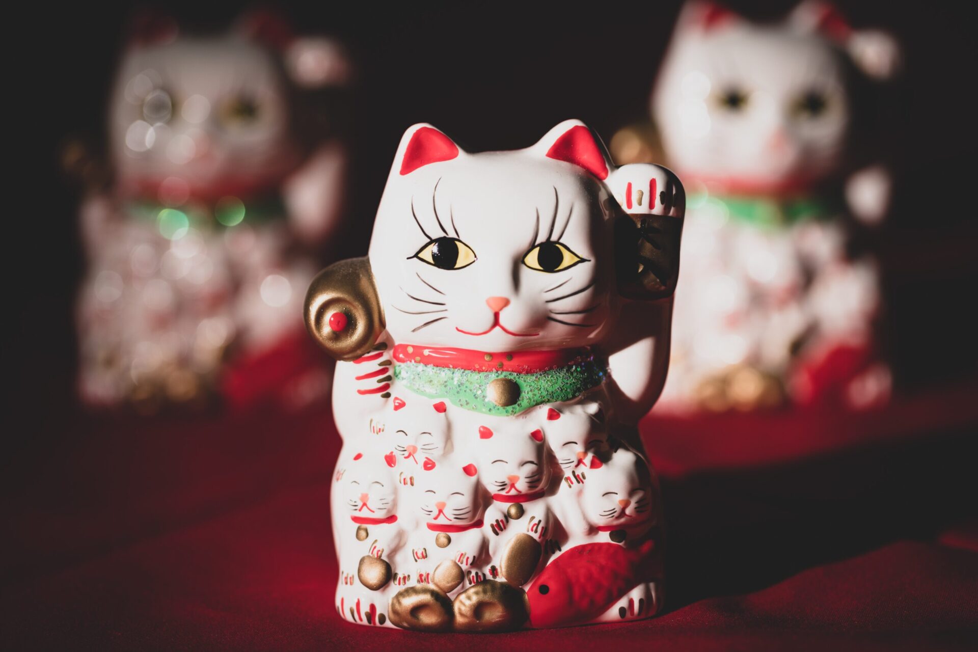 Read more about the article All about Maneki Neko Calico Cat – The Lucky Cat